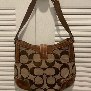 Coach purse (original never used)